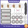 For Dreame L11s Ultra L11s Pro L11 Ultra Replacement Parts Main Side Brush Filter Mop Cloths Dust Bags Robot Vacuum Accessories
