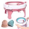 lazy artifact Knit Loom Scarf Socks Knitting Artifact Wool knitting machine Sewing Tool wool loom