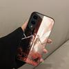 Черно-белые ангелы чехол для телефона s26 ultra чехол s25 ultra чехол стекло для Samsung Galaxy S26 S25 S24 S23 S22 FE, Ultra, Plus