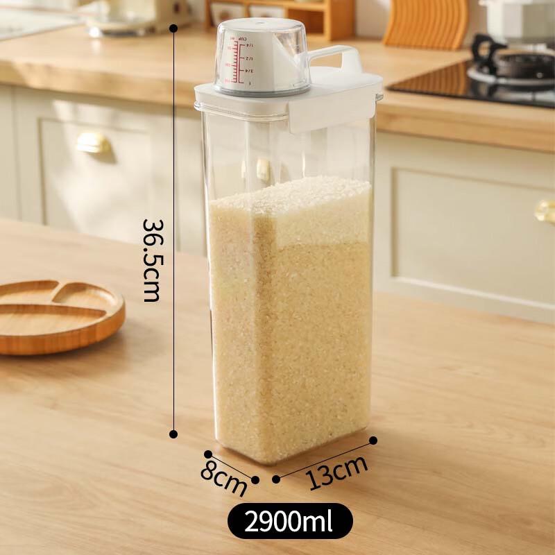 Airtight Kitchen Food Storage Containers