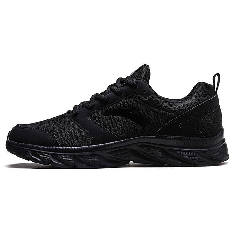 Anta Running Collection Sports Mesh, Textile, Synthetic Leather Cushioning Breathable Lightweight Low top Running Shoes Men's 91915581-5