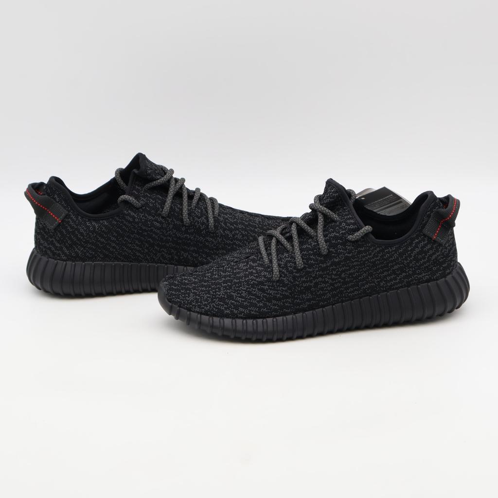 BB5350 adidas YEEZY Boost 350 Pirate Black