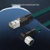 Yeren M12 to RJ45 High-Flex Industrial Sensor Cable