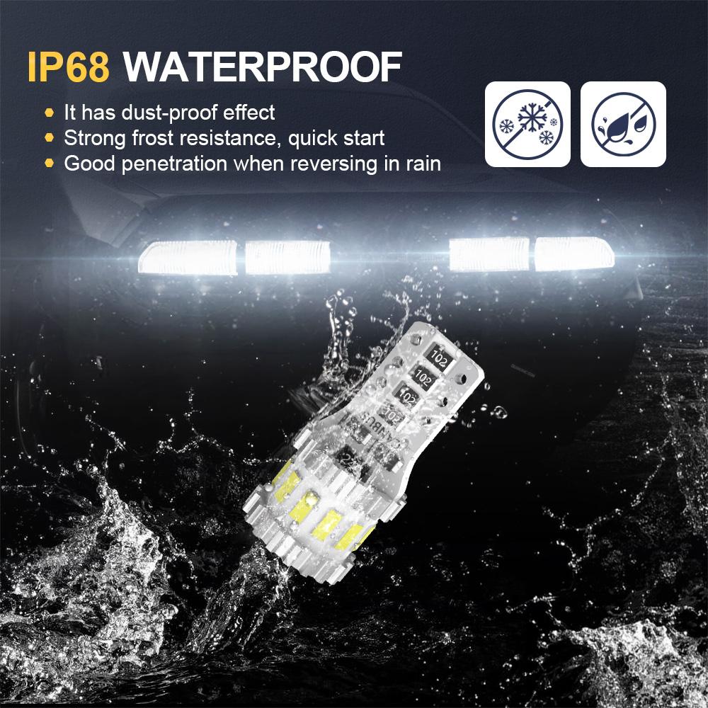 Super Bright Car LED Clearance Light T10 Canbus No Error LED Light Bulbs For BMW 1 Series E87 E81 E82 E88 F20 F21 2003-2019