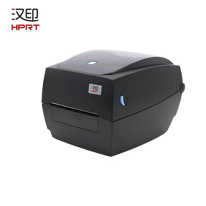 HPRT HT300 Commercial Thermal Transfer Label Printer CN plug (adapter included)