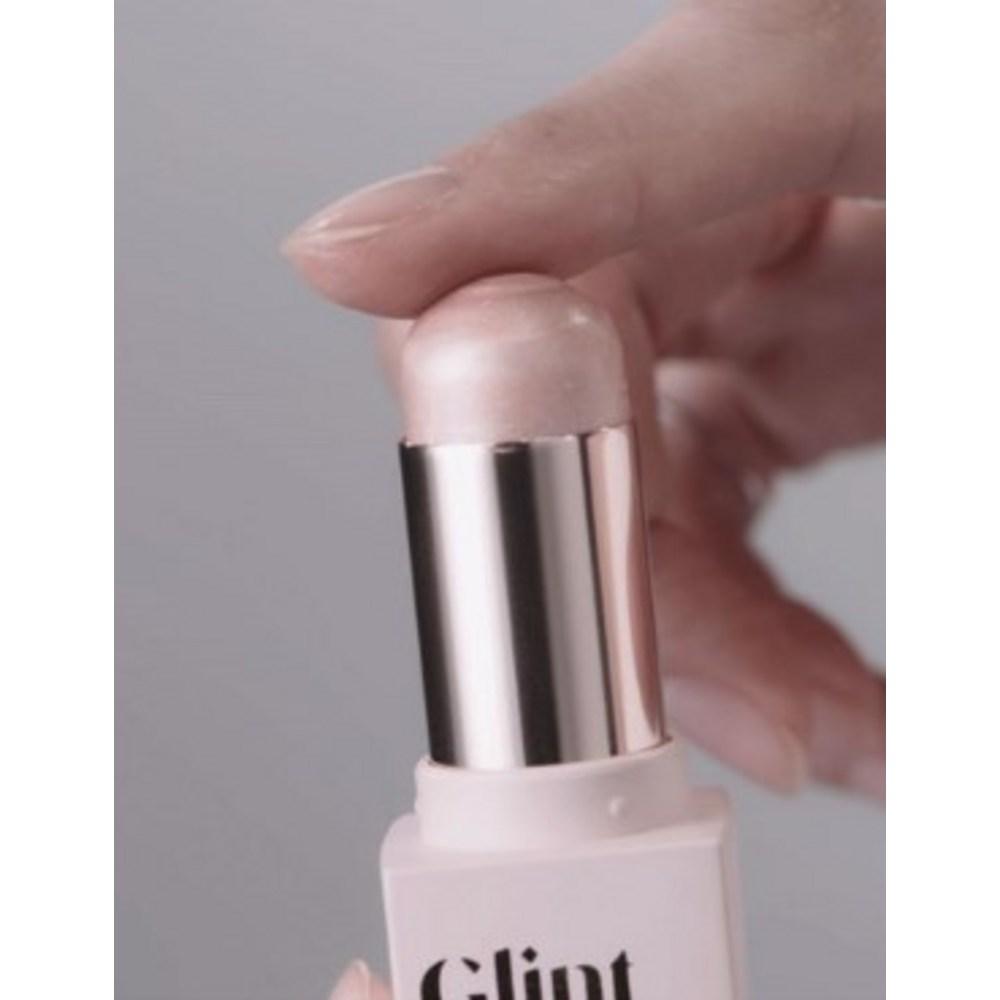 Глиттер-хайлайтер Glint Stick 7 г, 01 Dewey Moon, 1 шт.