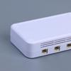 6-портовое зарядное устройство для аккумуляторов 1S Lipo-аккумуляторов Type-C Зарядное устройство Bt2.0&Ph2.0 Аксессуары для Fpv Cetus Racing Drone