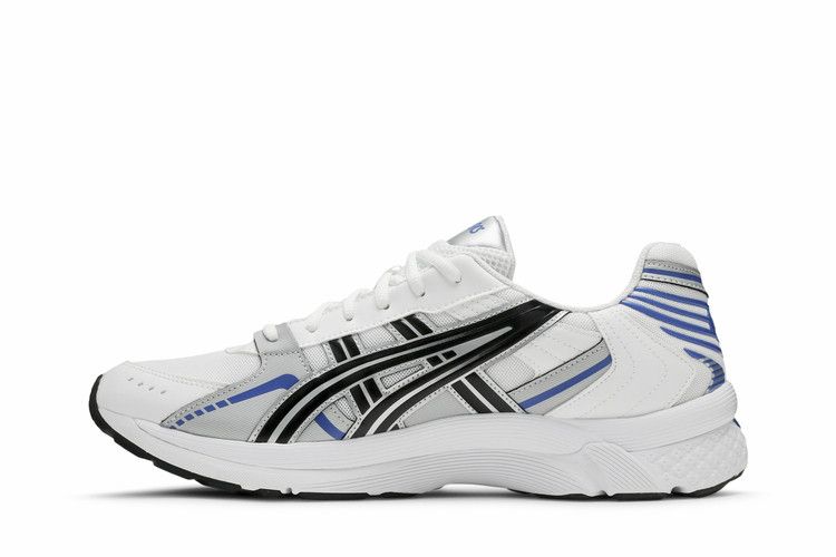 Men's Sneakers ASICS Gel-Kyrios White Black Blue White/Black