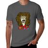 Weird al Yankovic TShirt Big Size Simple TShirt