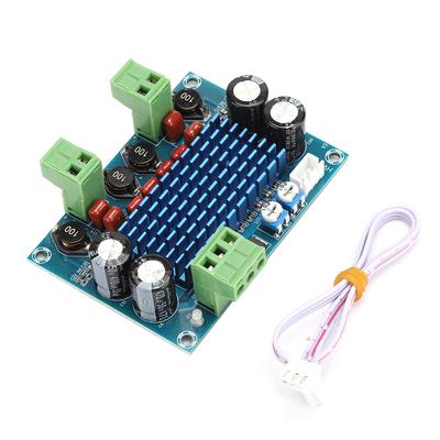 HW-447 TPA3116D2 120 Вт Высокомощная цифровая плата усилителя мощности