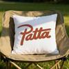 Patta Cushion Cover Soft Reversible Durable Pillow Cover MultiScene Use for Home Car Daily Comfort