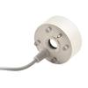 5V USB Увлажнитель Туманообразователь с Машиной для Создания Тумана, Светодиодная Цветная Подсветка, Маленький Водопад, Аквариум, Ландшафтный Распылитель