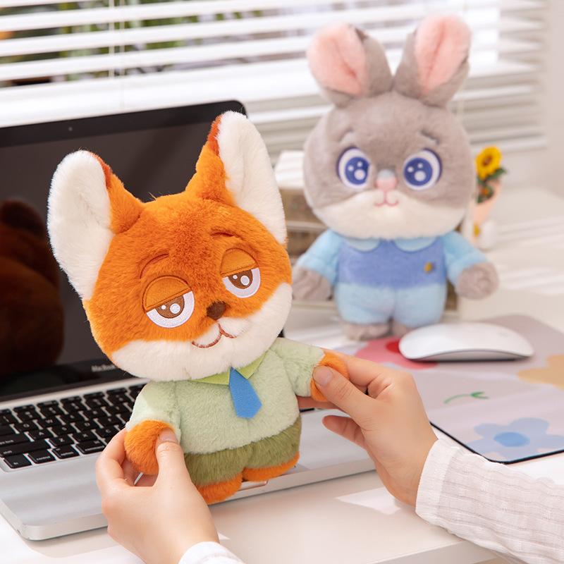 Новая плюшевая игрушка, кукла-кролик, креативная игрушка