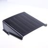 Waterproof Turret Dome Camera Shield Cover 1 Set Rainproof Protective Box for Outdoor Wall Mount Installation