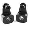 7/8" 22mm Handlebar Risers For SUZUKI DRZ400 DR650 SV650 Bandit GSR750 V-Strom250/1000 Motorcycle Handle Fat Bar Clamps Aluminum