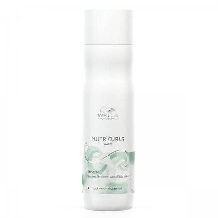 Wella Nutricurls Wave Shampoo 250