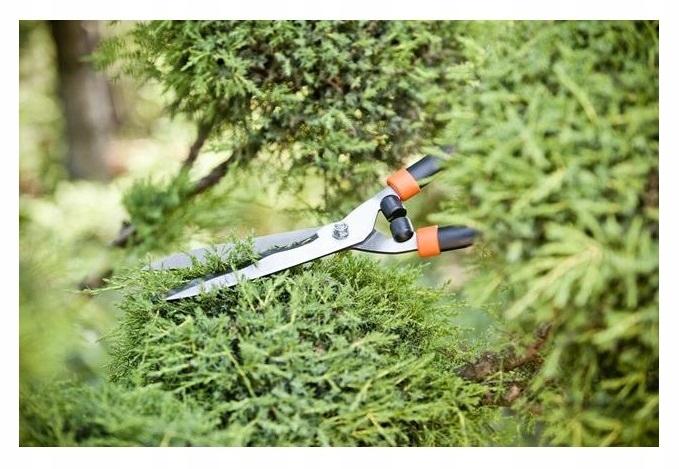 Garden Hedge Shears, Manual