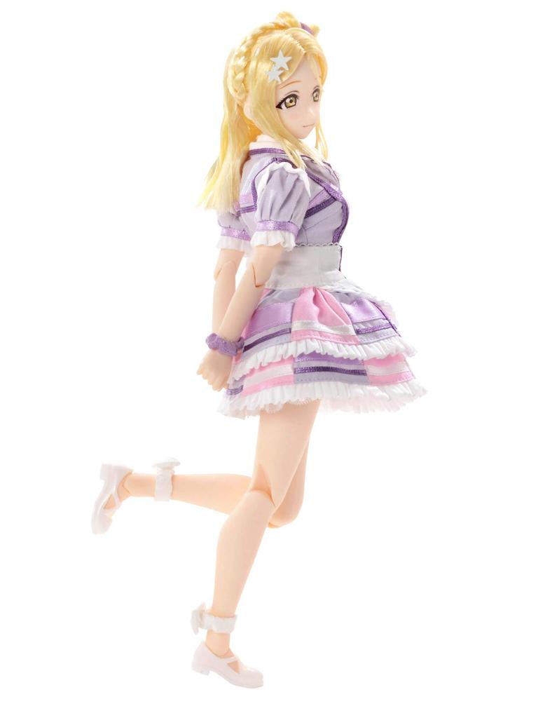 Серия персонажей Pureneemo Love Mari Ohara завершена, кукла 1/6 №126 в прямом эфире! Солнечный свет! !