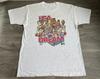 Футболка Dream Team 1992 Винтажная Редкая 90-е Карикатура Футболка Быстрая Доставка Размеры S-5XL Унисекс Футболка