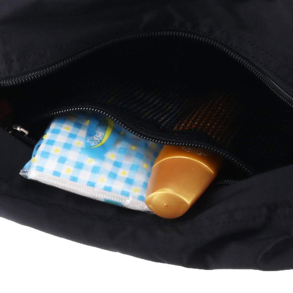 Сумка через плечо официальная сумка Pony текущая модель черная [Gregory]