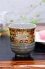 Kutani Tea Genuine Ceramic Japanese Made In Japan Teacup, Stylish, Ware, Cup, Flowers, Teacup, Brand, Tableware,