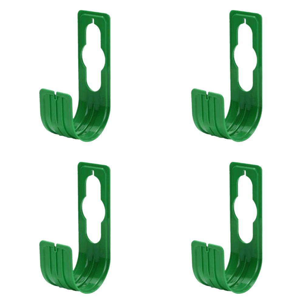 1-4 шт. настенное крепление для сада, органайзер для шланга для полива, сельскохозяйственная стойка для шланга, держатель для хранения шланга, крючок для двора