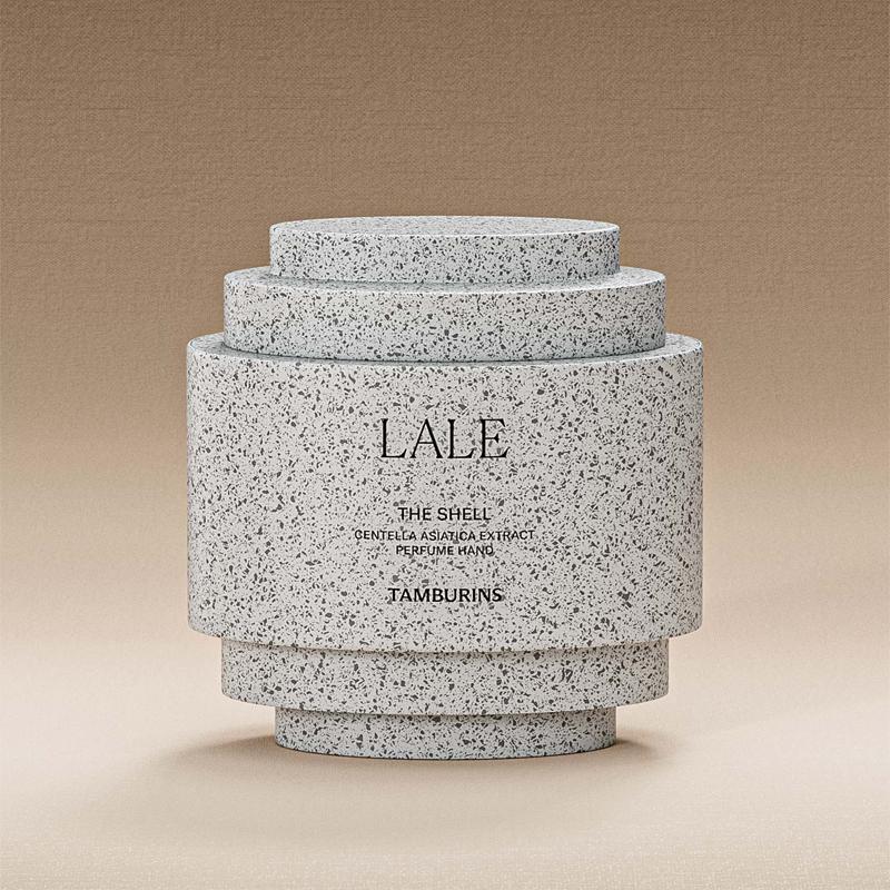 TAMBURINS Shell Духи Рука (9 типов) 30мл
