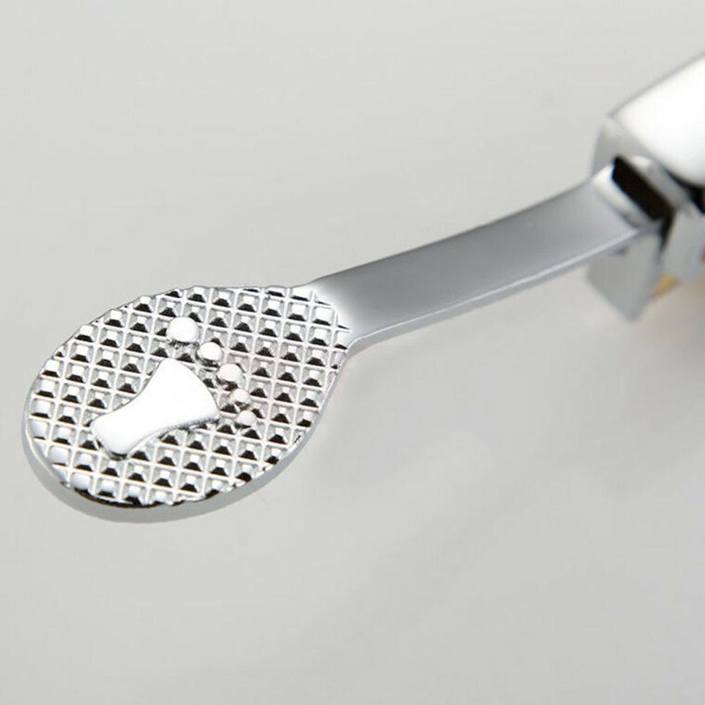 1/2-дюймовый регулирующий клапан с ножной педалью, смеситель для раковины, кран для раковины, ванной комнаты