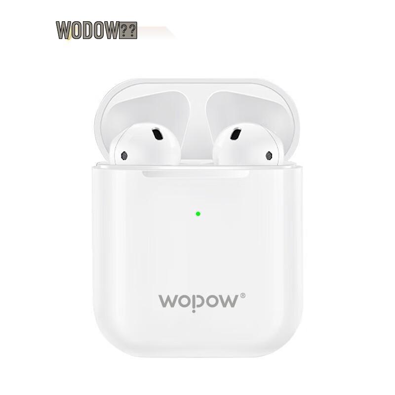 WoPin AirBass True Wireless Bluetooth Earbuds