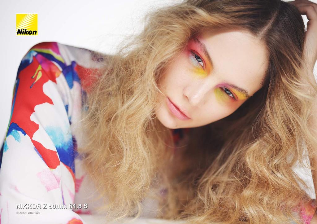 Nikon Однофокусный объектив NIKKOR Z 50 мм, совместим с байонетом Z, полноразмерная линейка S f/1.8S