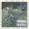 CD MAMAS & PAPAS - Лучшее от Mamas & Papas  PWKS509 PICKWICK UK Рок Б/У