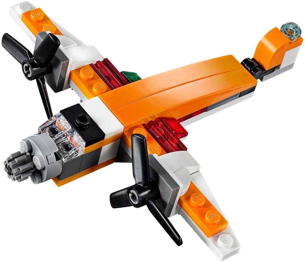 LEGO Creator Drone 31071