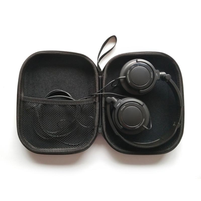 Headphone Hard Case Carrying Pouch Box Headset Storage for AKG Y50BT Y500 N60 N60NC N60NCBT Headphones Travel Bag
