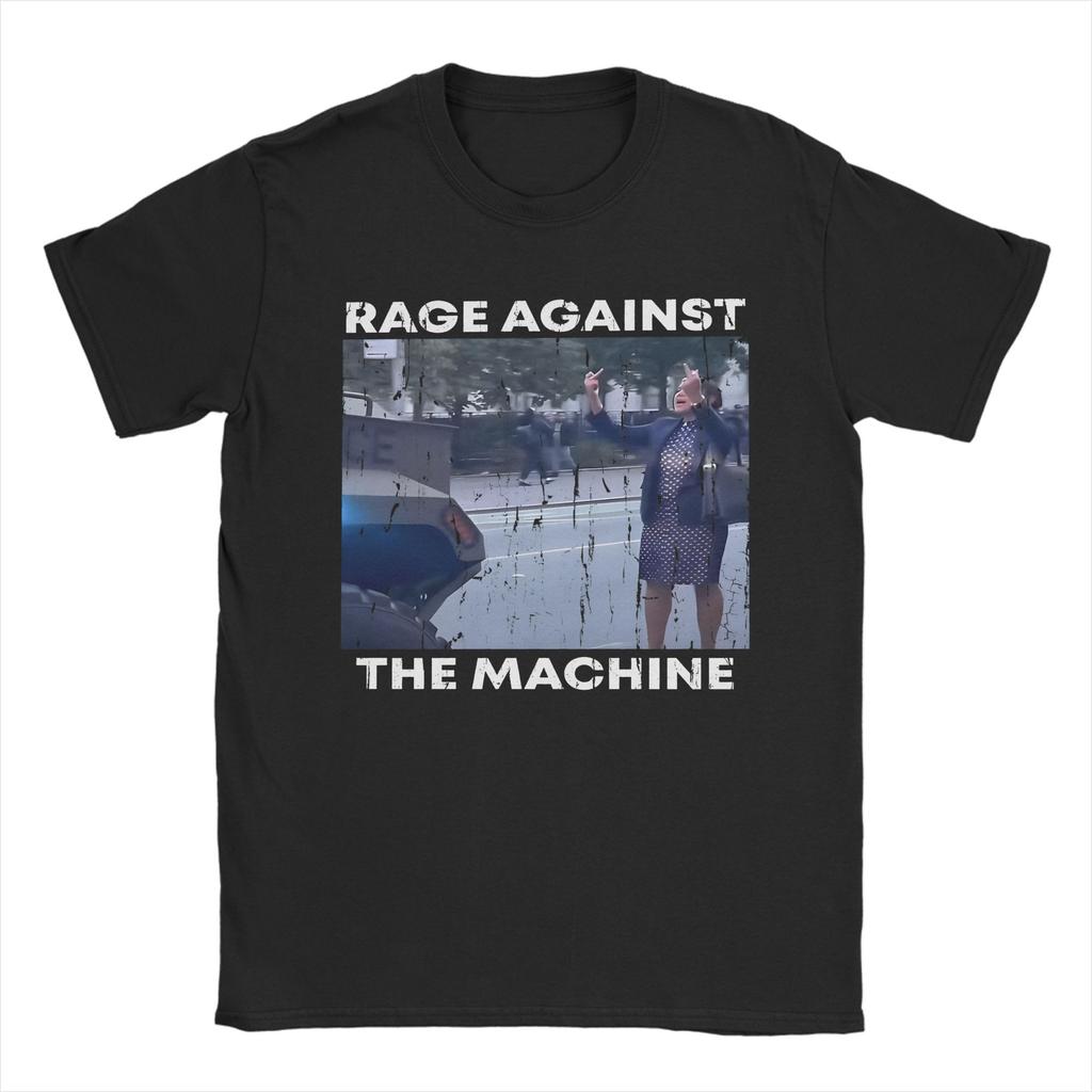 Футболка Rage Against The Machine Летняя Хлопковые Футболки Для Мужчин Хипстерский Дизайн Футболка С Коротким Рукавом Потрясающие Футболки