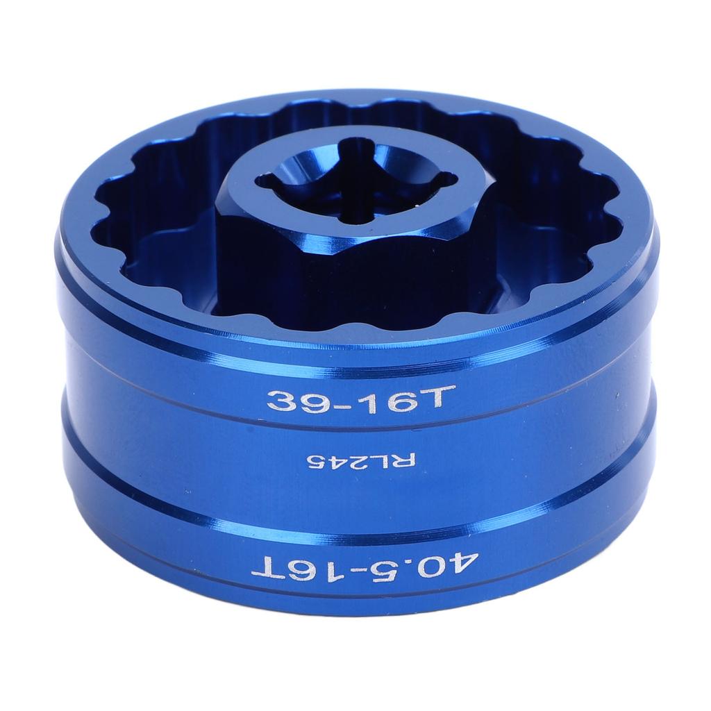 Инструмент для снятия каретки BB39-BB40.5 Двухголовочный Металлический Инструмент для установки/снятия каретки Инструмент для ремонта для BBR9100