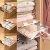 Органайзер для носков и нижнего белья с ящиком для хранения, 1/10/15 ячеек, органайзер для шкафа, товары для дома