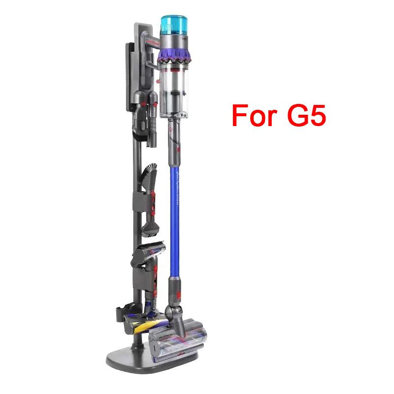 Для пылесоса Dyson, совместимого v7 v8 v10 slim v11 v12 v15 G5, стеллаж для хранения, органайзер, утолщенное основание v12, кронштейн для подвесной стойки