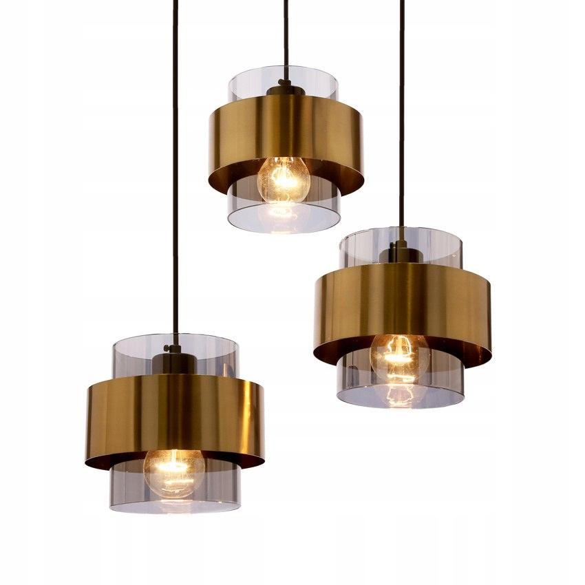 Candellux Lighting 33-09500 Hanging Lamp 3 - Light Points E27 1 Pc