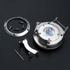 Для мужских часов Citizen BJ8050-08E/BJ8050 прочный специальный коннектор-переходник ушка модифицированный высококачественный ремешок из нержавеющей стали
