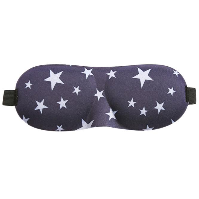 3D Sleep Mask Natural Sleeping Eye Mask Eyeshade Cover Women Men Soft Travel Eyepatch