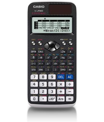 Casio Научный японский калькулятор с высоким уровнем владения языком, определение, дисплей, функции, fX-JP900-N