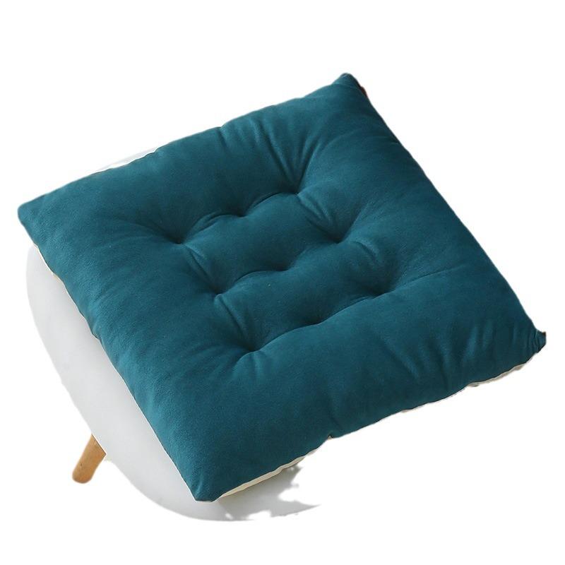 Plush For Office Cushion Thick Student Or Teacher Stool