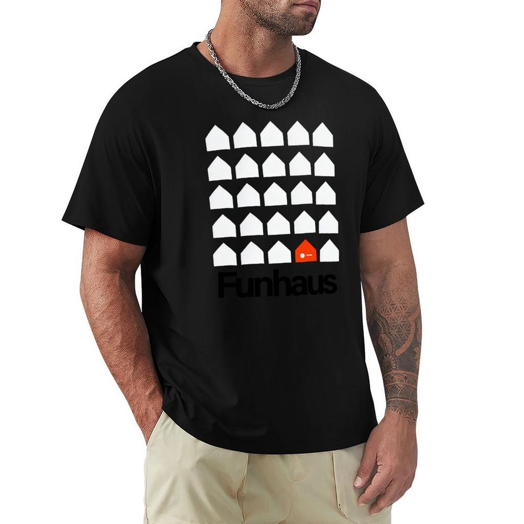 Funhaus Tshirt Simple Graphic Design Tshirt