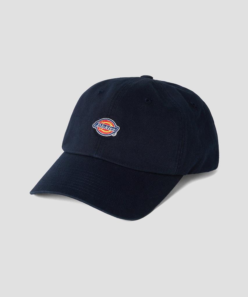 DICKIES Small Logo Basic Ball Cap Navy