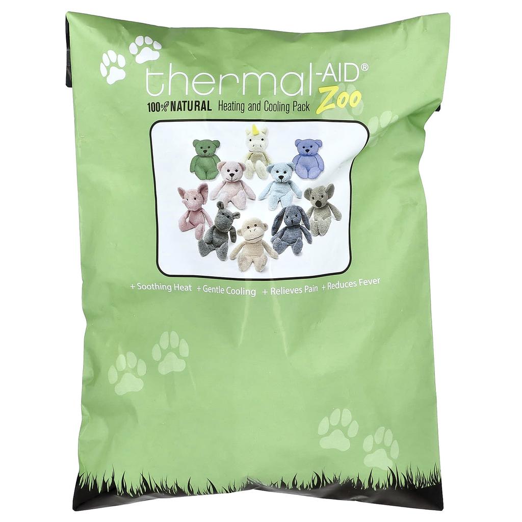 Термопакет, Нагревающе-охлаждающий пакет, Ju Rabbit, Baxter, 1 шт.