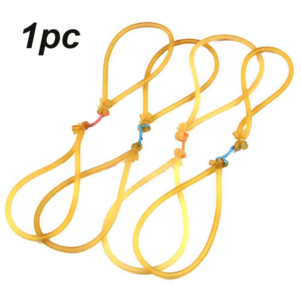 1/2/3/5/10PCS DIY Replacement Kit Catapult Latex Tube Natural Rubber 1745 Elastic Band Outdoor Sport