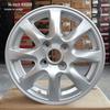 Ступица колеса Touareg Bluebird для 14-15-дюймовых Dalli Weiqi, Classic Sunshine Qichen Sylphy.