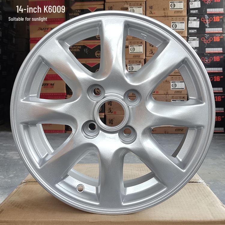 Ступица колеса Touareg Bluebird для 14-15-дюймовых Dalli Weiqi, Classic Sunshine Qichen Sylphy.
