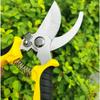 Garden Pruning Scissors Sharp Shears Tree Trimmers Bypass Pruning Professional Secateurs Hand Clippers Garden Beak Scissors