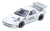 Inno Models Scale Mazda RX7 PANDEM AERO Widebody Kit 1/64 (FC3S) (Finished Product) RX7FCP-WHI1